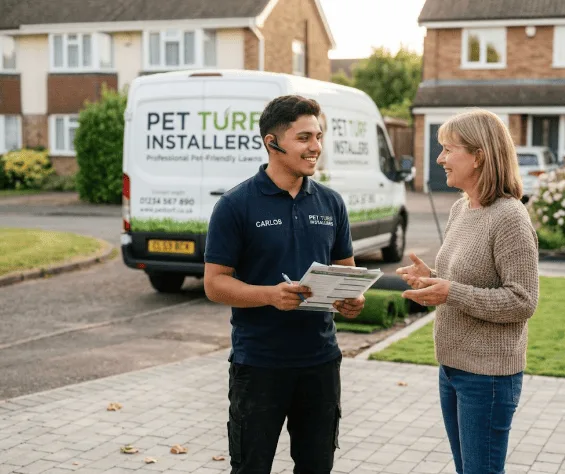 Pet Turf Installation Baxter, MN FAQs